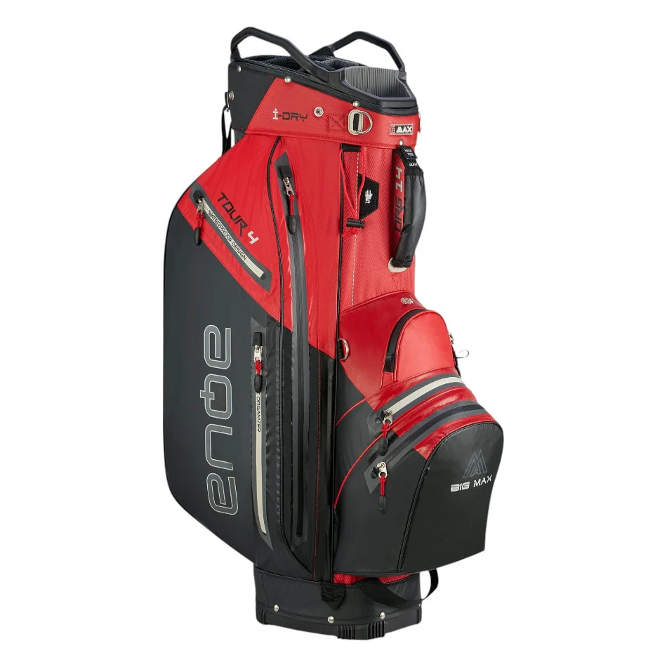 Big Max Aqua Tour 4 Golf Cart Bag WL90078 - Image 7