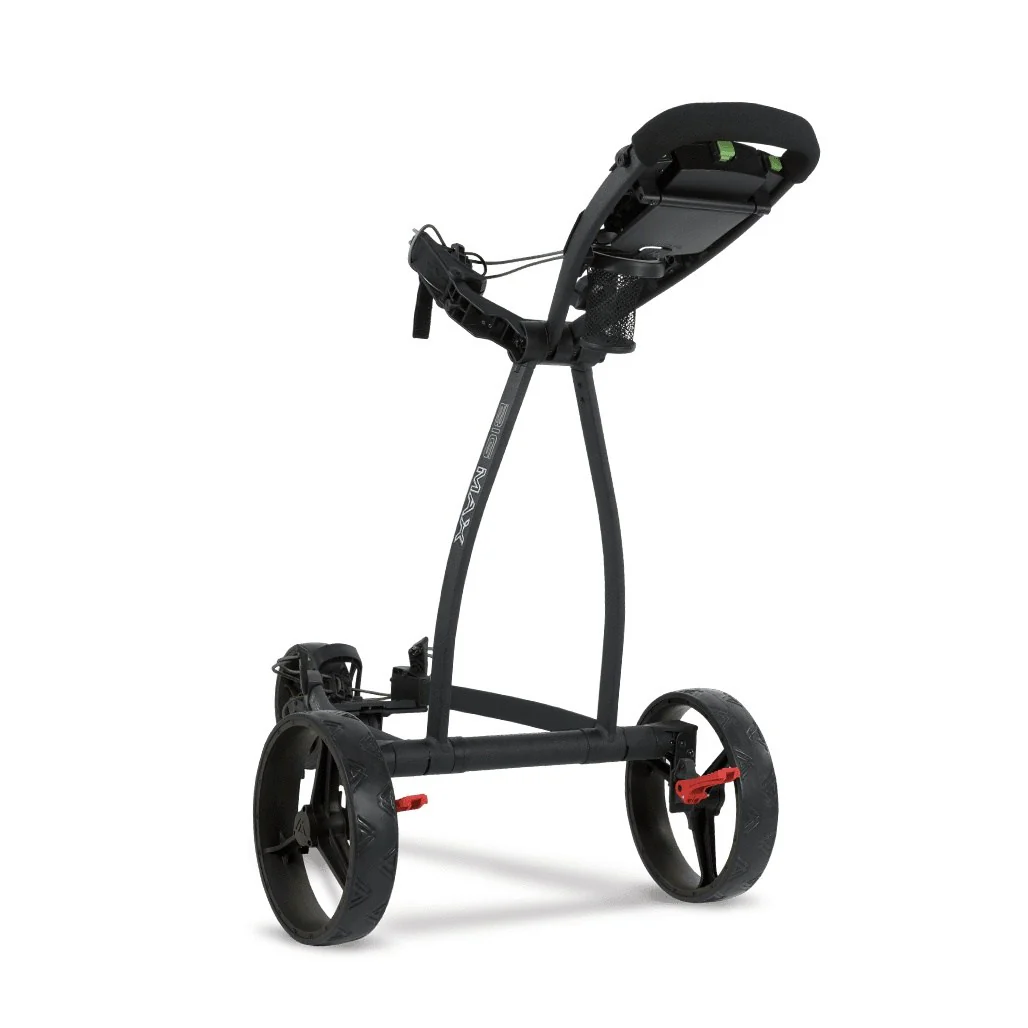 Big Max Blade IP Golf Trolley | Phantom - Image 6