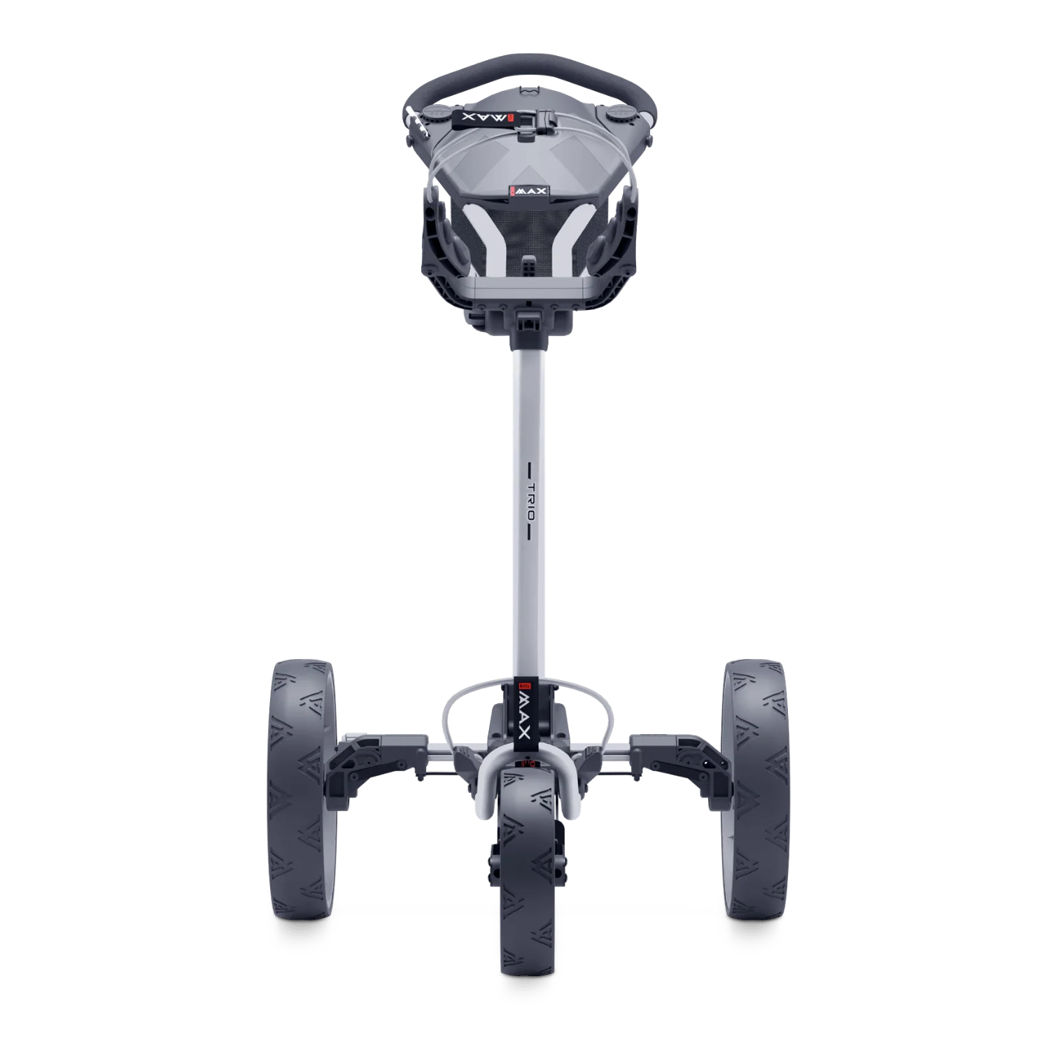 Big Max Blade Trio Golf Trolley - Image 10