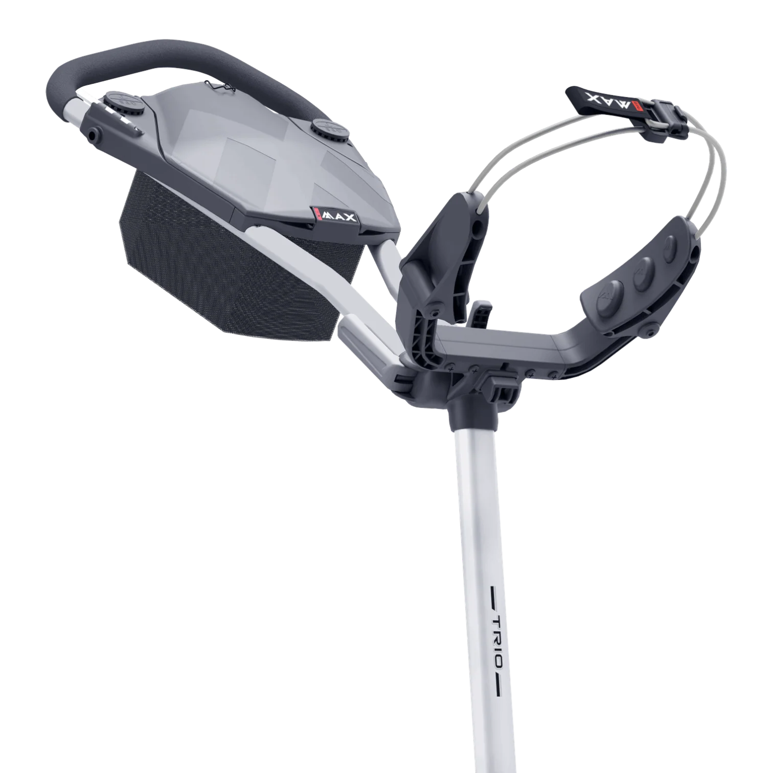 Big Max Blade Trio Golf Trolley - Image 9