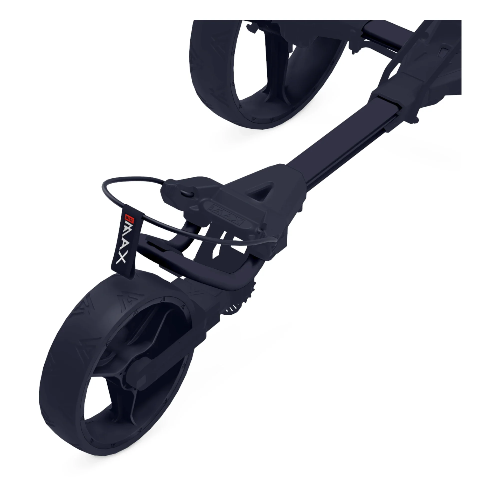 Big Max Blade Trio Golf Trolley - Image 4