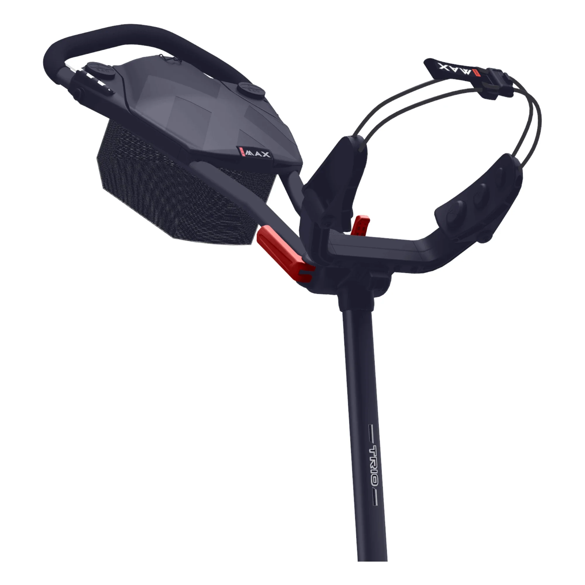 Big Max Blade Trio Golf Trolley - Image 6