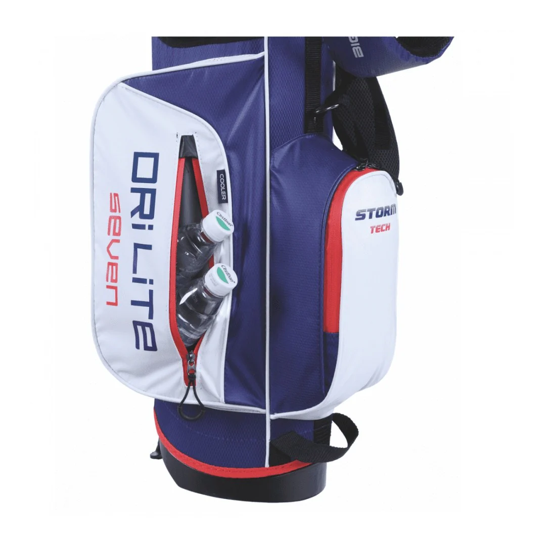 Big Max Dri Lite 7 Golf Stand Bag 3508G - Image 4