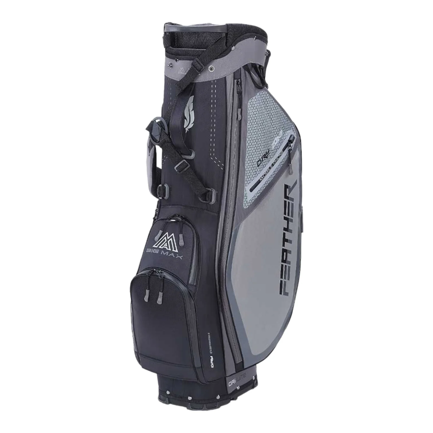 Big Max Dri-Lite Feather Golf Stand Bag 9S0273 - Image 2