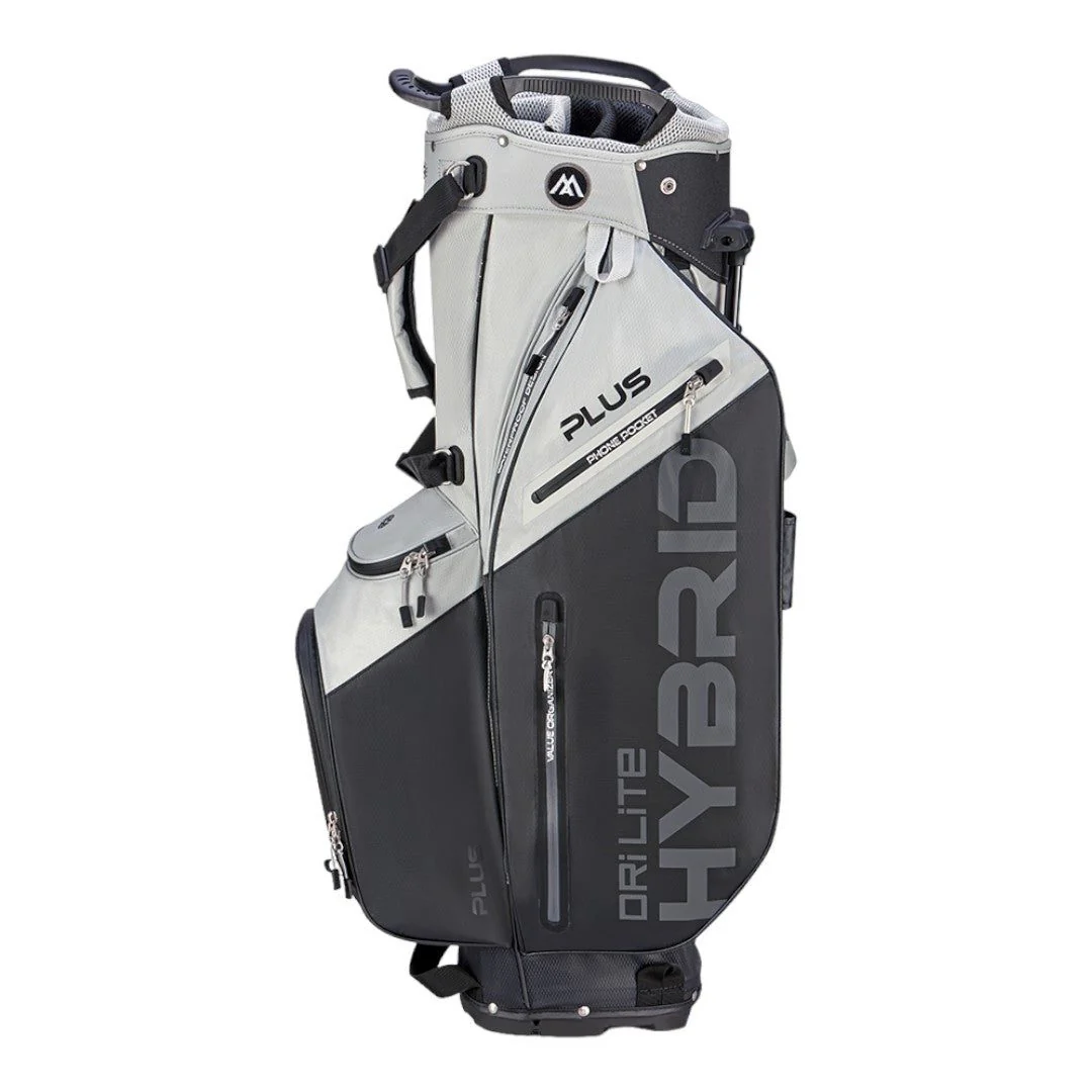 Big Max Dri Lite Hybrid Plus Golf Stand Bag WL90077 - Image 5