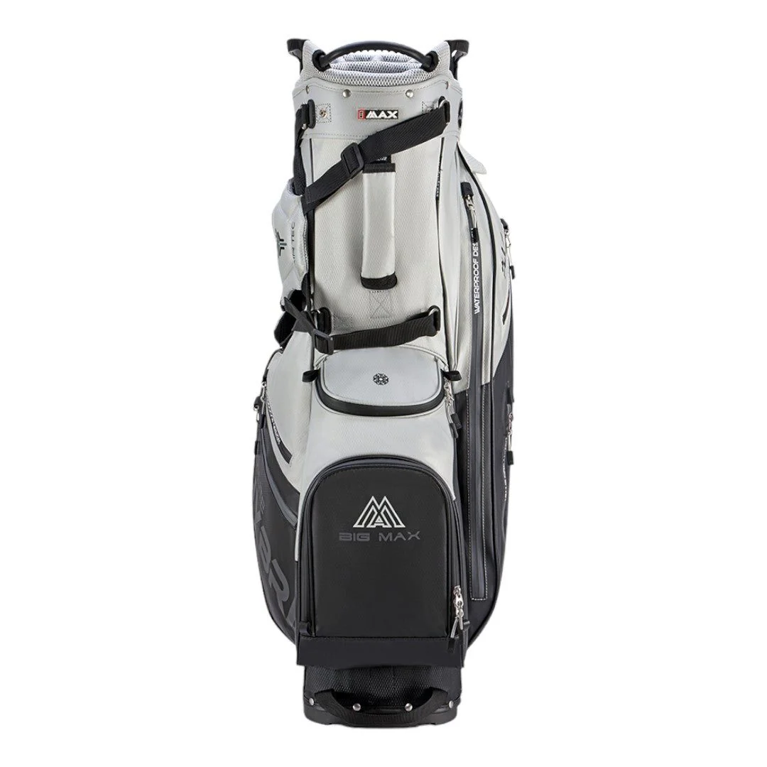 Big Max Dri Lite Hybrid Plus Golf Stand Bag WL90077 - Image 6