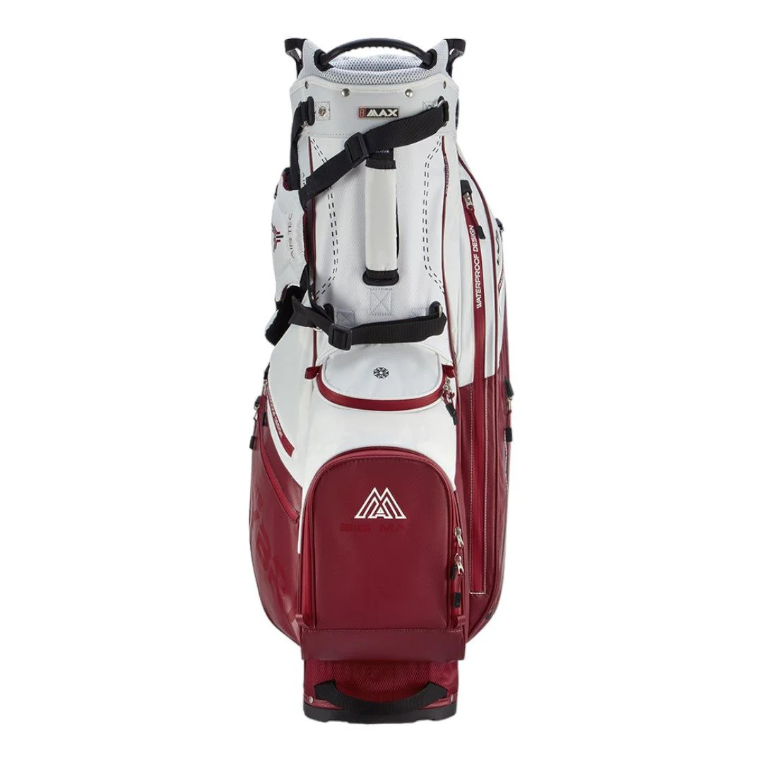 Big Max Dri Lite Hybrid Plus Golf Stand Bag WL90077 - Image 6