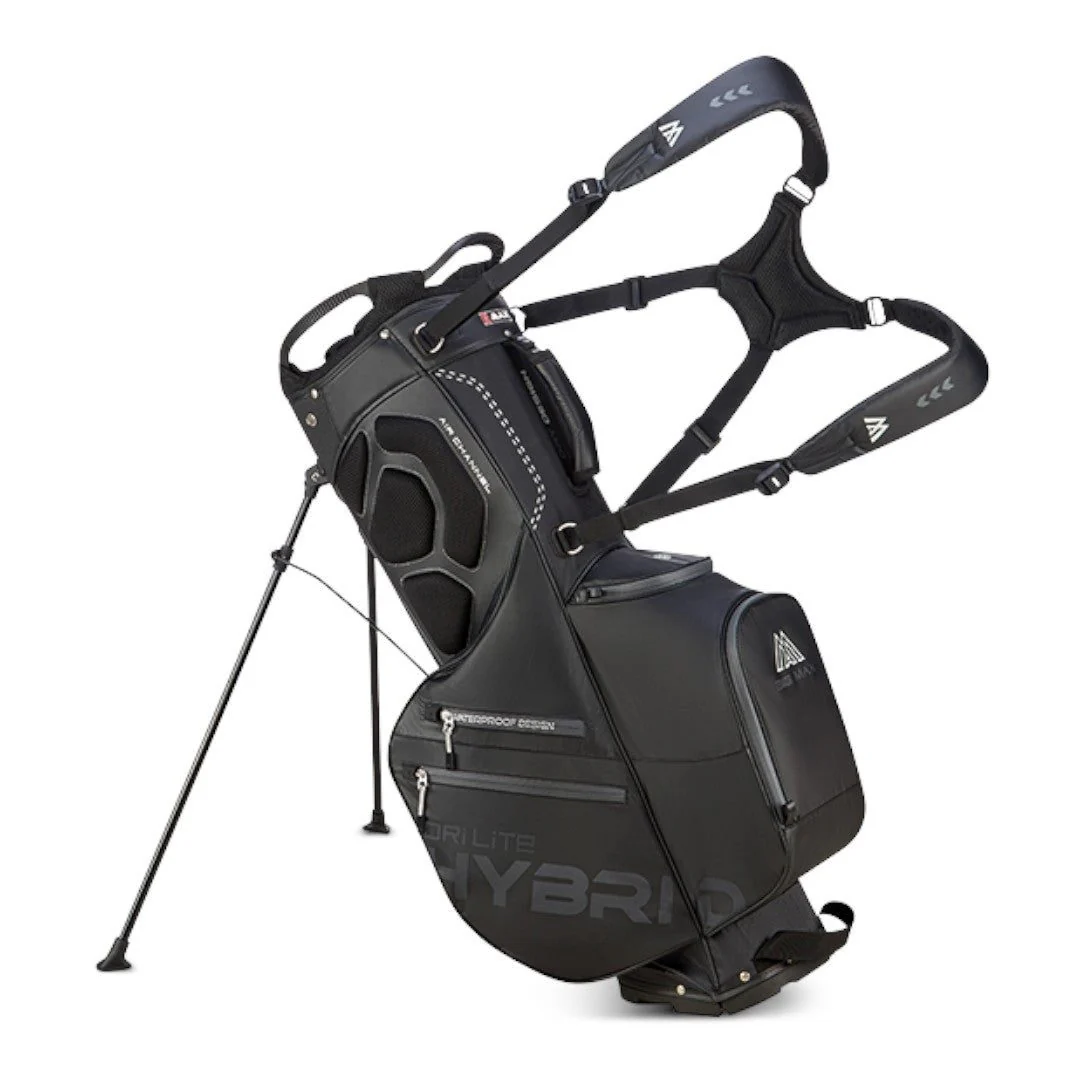 Big Max Dri Lite Hybrid Plus Golf Stand Bag WL90077 - Image 3