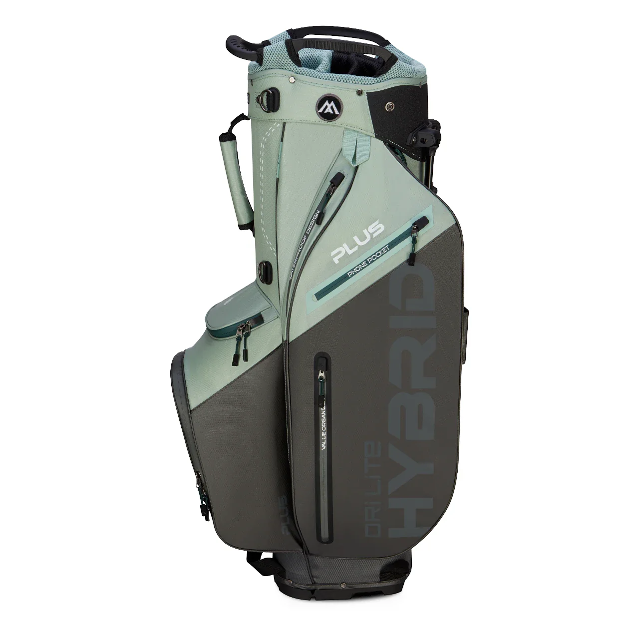 Big Max Dri Lite Hybrid Plus Golf Stand Bag WL90077 - Image 4