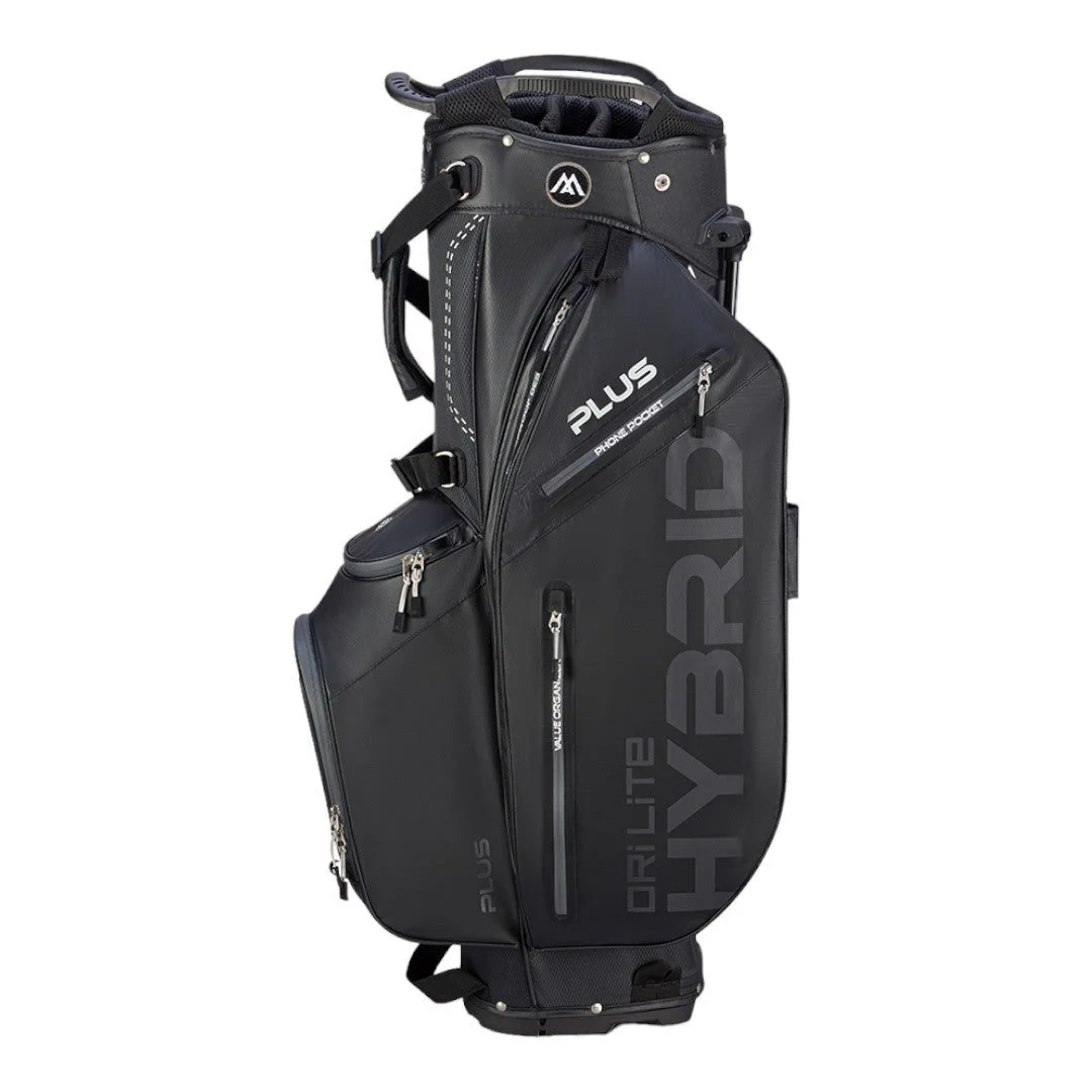 Big Max Dri Lite Hybrid Plus Golf Stand Bag WL90077 - Image 5