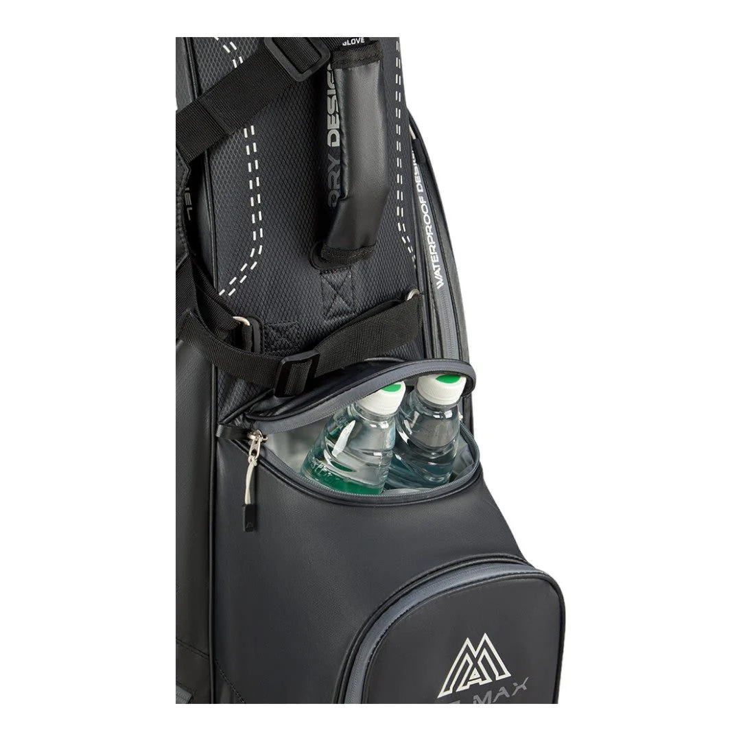 Big Max Dri Lite Hybrid Plus Golf Stand Bag WL90077 - Image 9