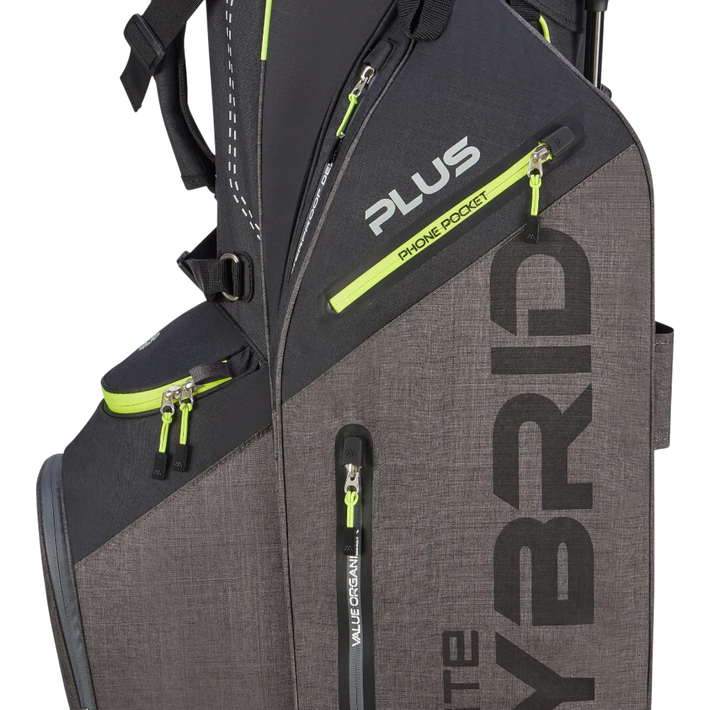 Big Max Dri Lite Hybrid Plus Golf Stand Bag WL90077 - Image 2
