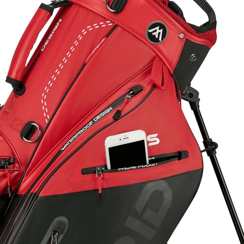 Big Max Dri Lite Hybrid Plus Golf Stand Bag WL90077 - Image 7