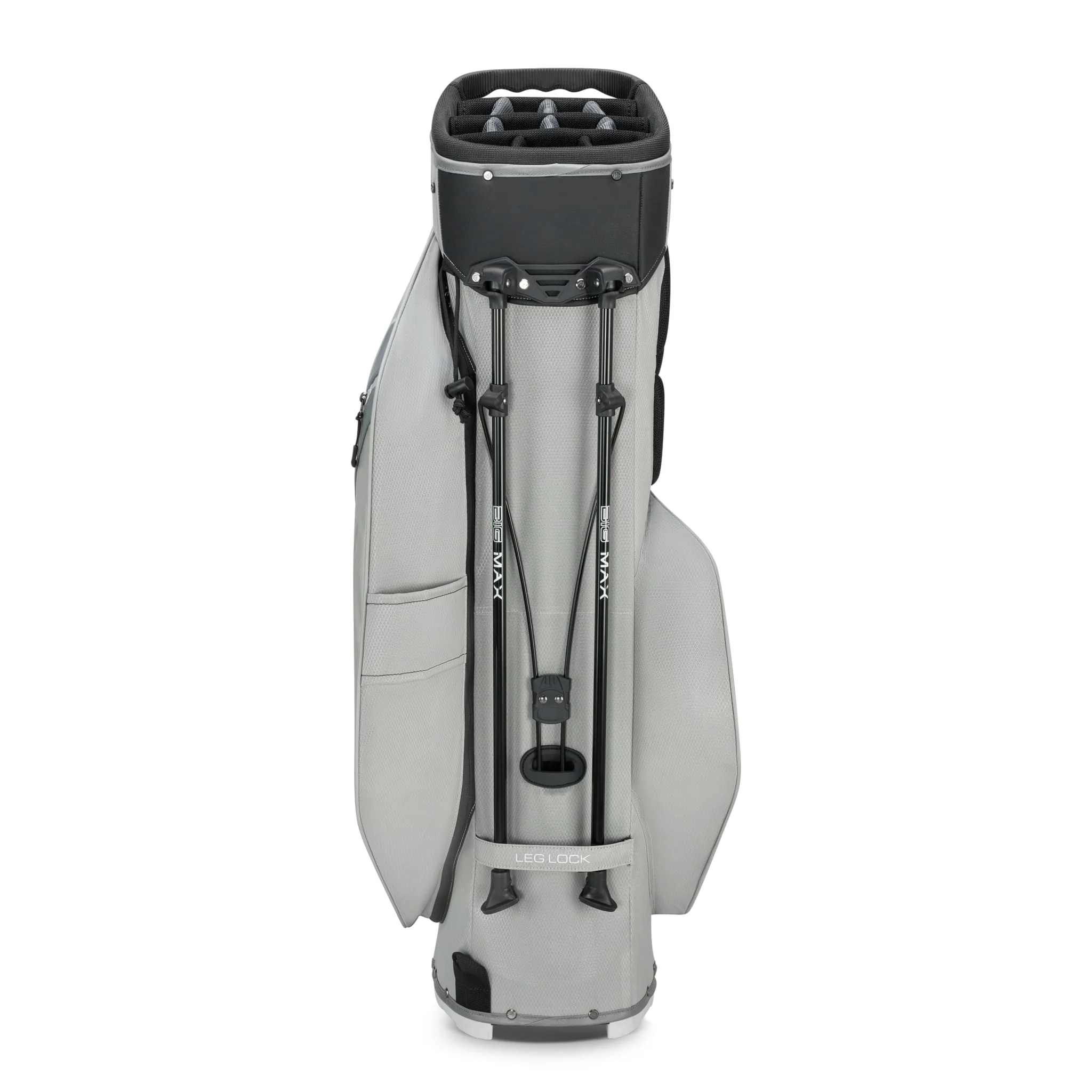 Big Max Dri Lite Hybrid Tour 2 Golf Stand Bag JY9013 - Image 6