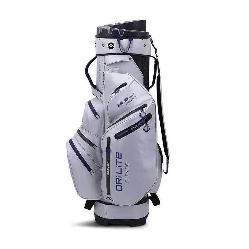 Big Max Dri Lite Silencio 2 Golf Cart Bag 9C519C - Image 4