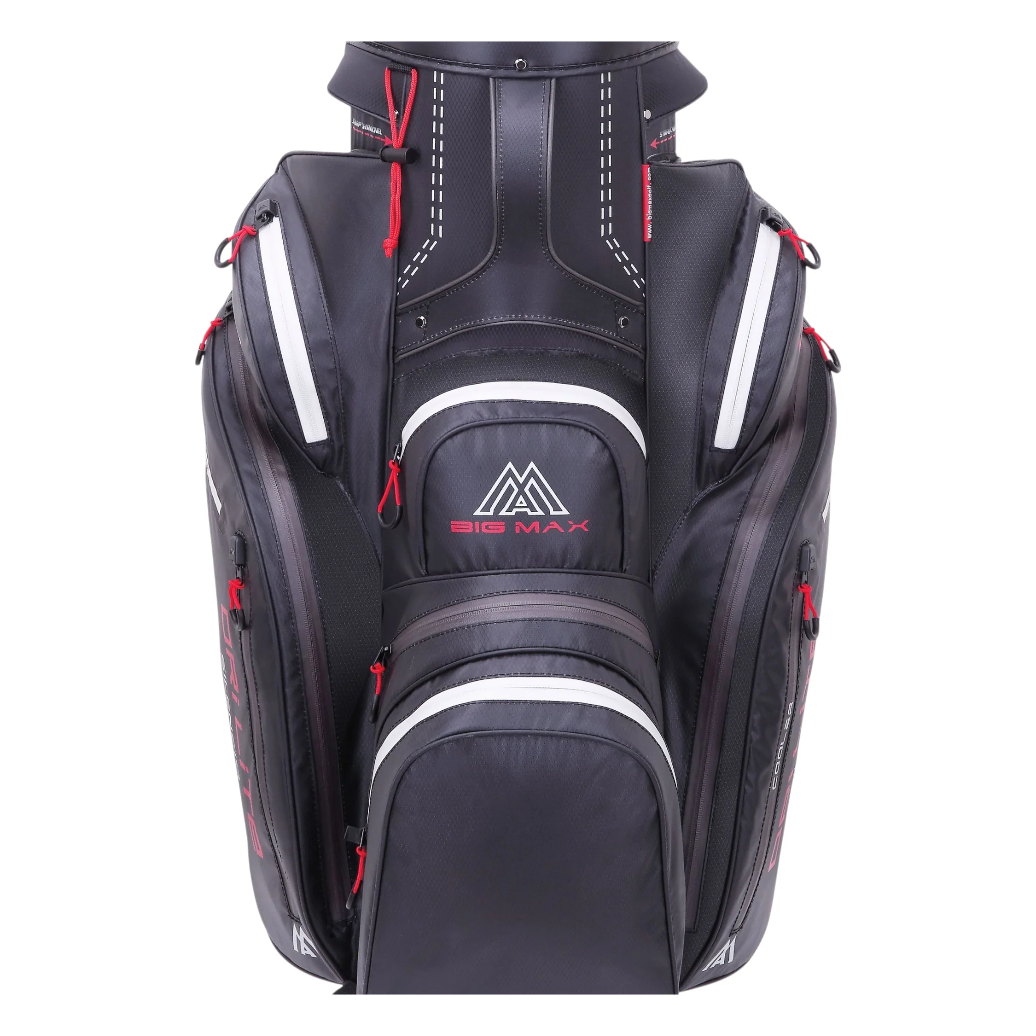 Big Max Dri Lite Silencio 2 Golf Cart Bag 9C519C - Image 2
