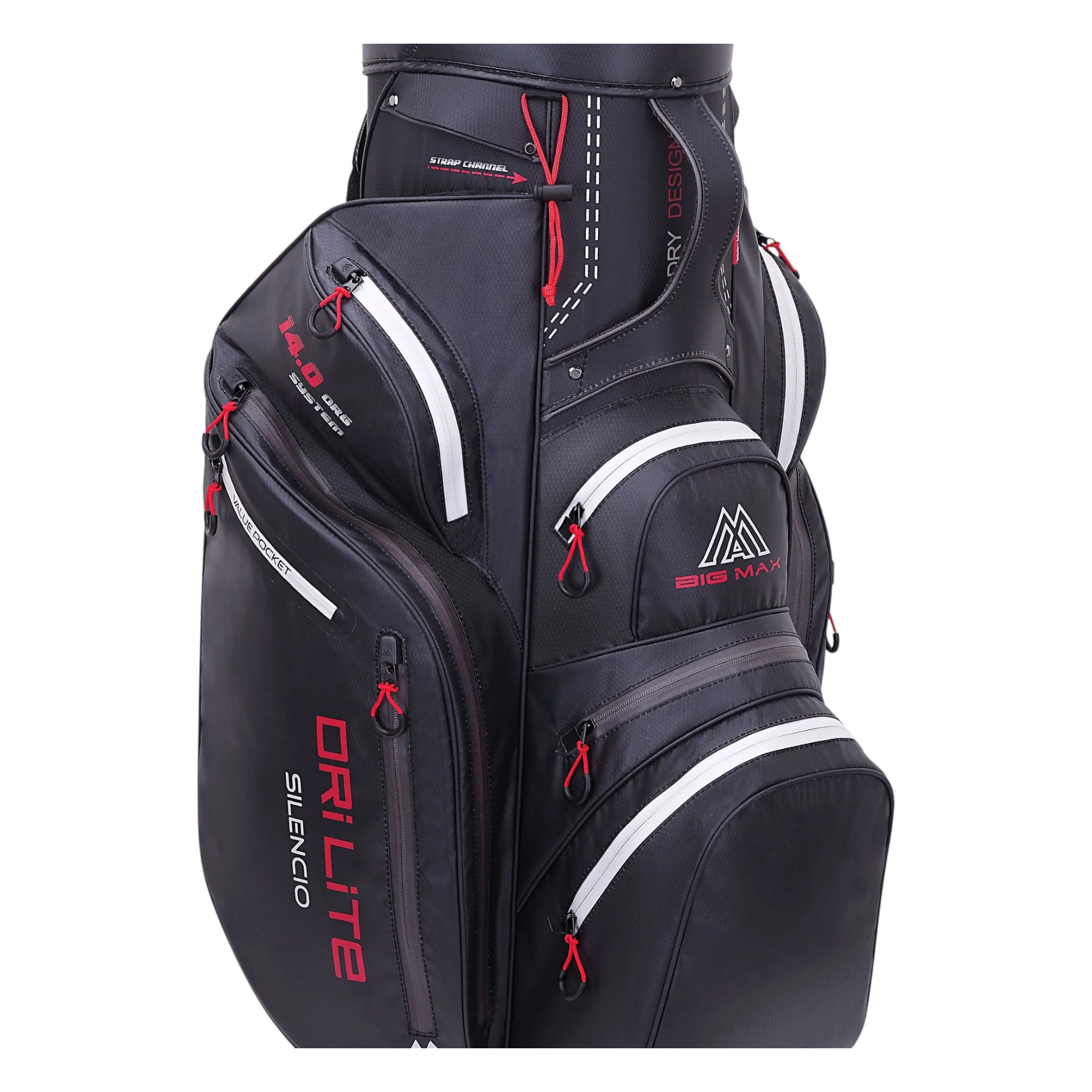 Big Max Dri Lite Silencio 2 Golf Cart Bag 9C519C - Image 6
