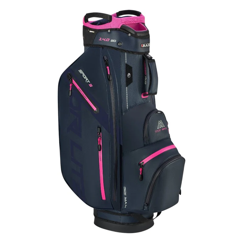 Big Max Dri-Lite Sport 3 Golf Cart Bag 9C572C - Image 3