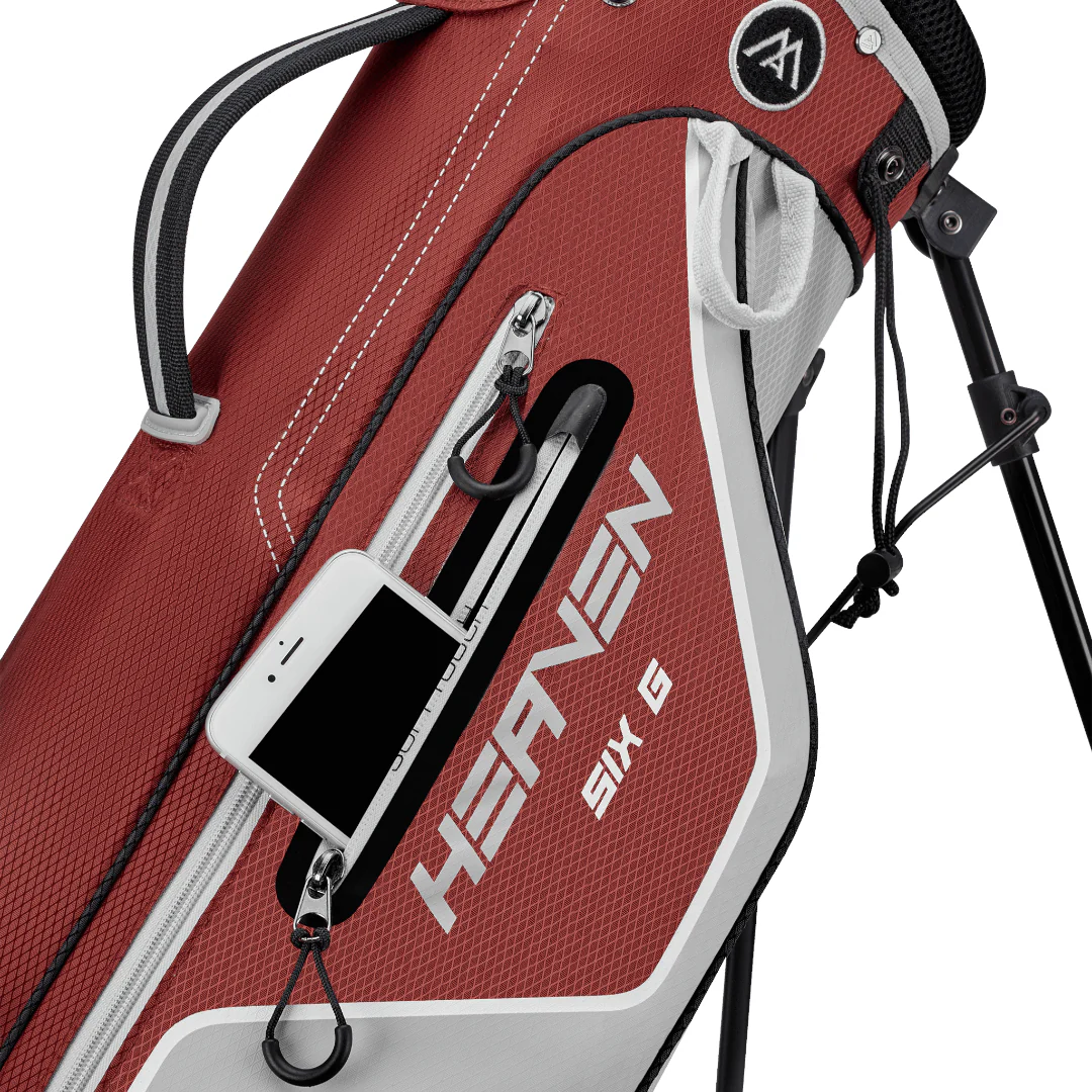 Big Max Heaven Six G Golf Stand Bag LG1908 - Image 9
