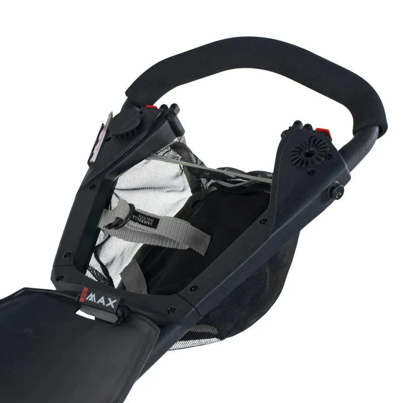 Big Max Blade Quattro Golf Trolley | Phantom Black - Image 10