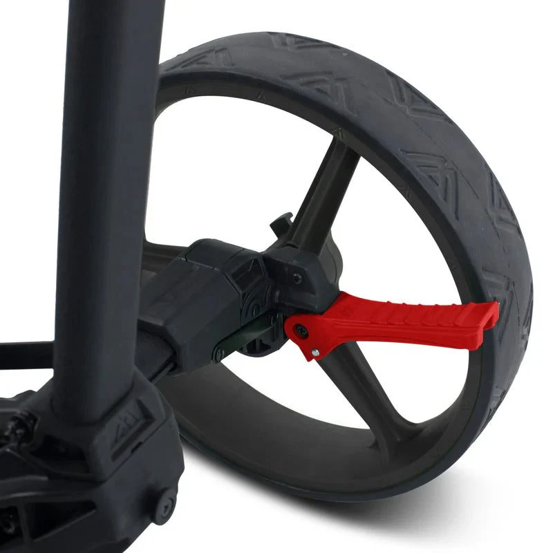Big Max Blade Quattro Golf Trolley | Phantom Black - Image 2