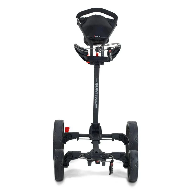 Big Max Blade Quattro Golf Trolley | Phantom Black - Image 6