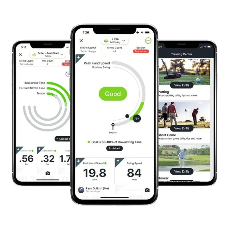 Blast Motion Golf Swing Analyser - Image 8