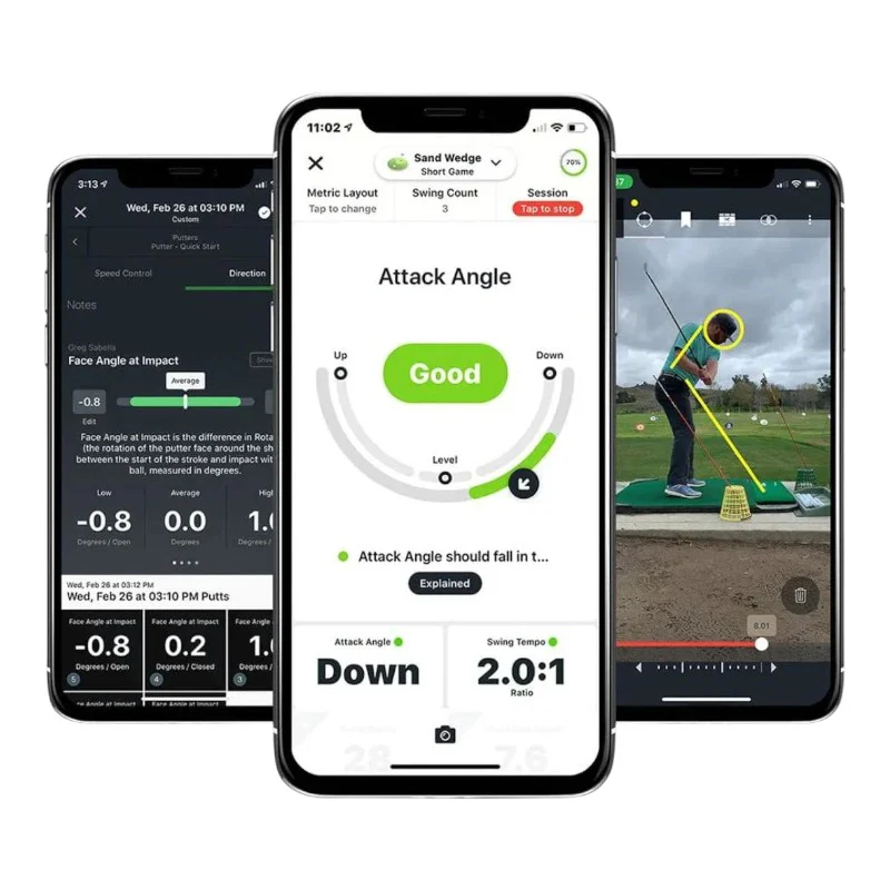 Blast Motion Golf Swing Analyser - Image 9