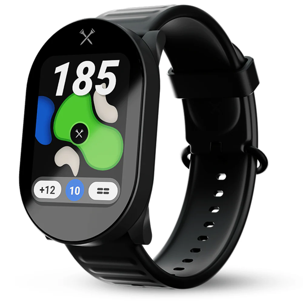 Blue Tees Playmaker+ Golf GPS Watch