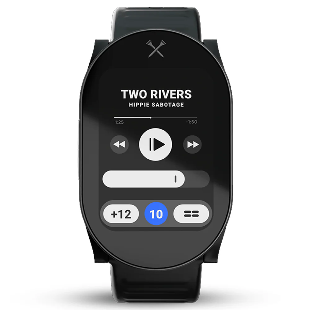 Blue Tees Playmaker+ Golf GPS Watch - Image 10