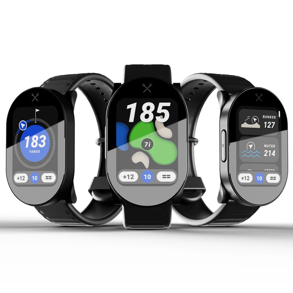 Blue Tees Playmaker+ Golf GPS Watch - Image 12