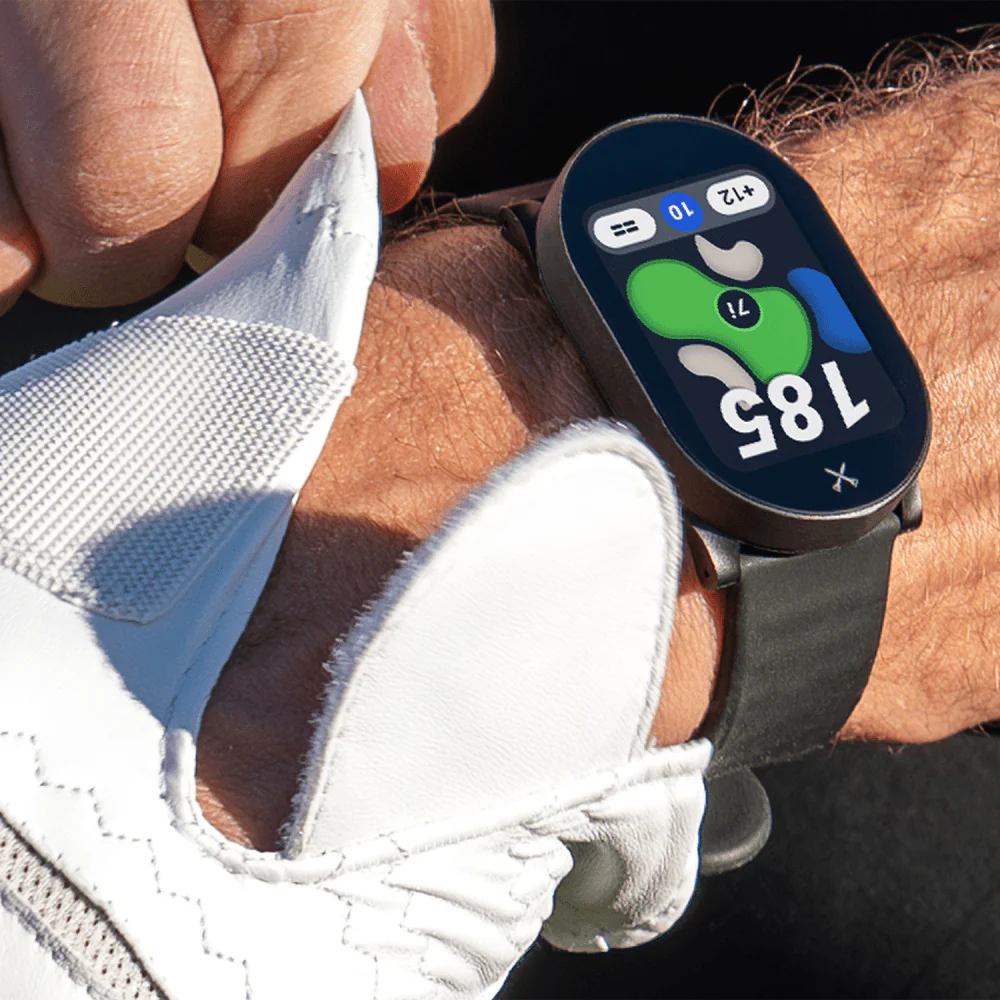 Blue Tees Playmaker+ Golf GPS Watch - Image 14