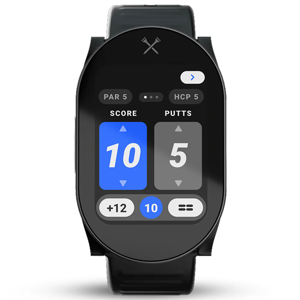 Blue Tees Playmaker+ Golf GPS Watch - Image 6
