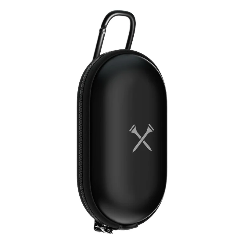 Blue Tees Ringer Hard Shell Carrying Case