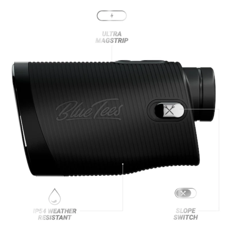 Blue Tees Series 4 Ultra Golf Rangefinder - Image 3