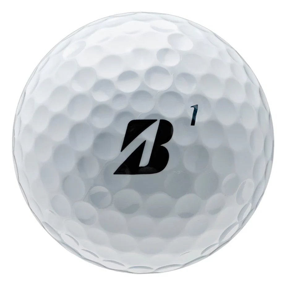 Bridgestone e12 HiLaunch Mindset Golf Balls | White - Image 2