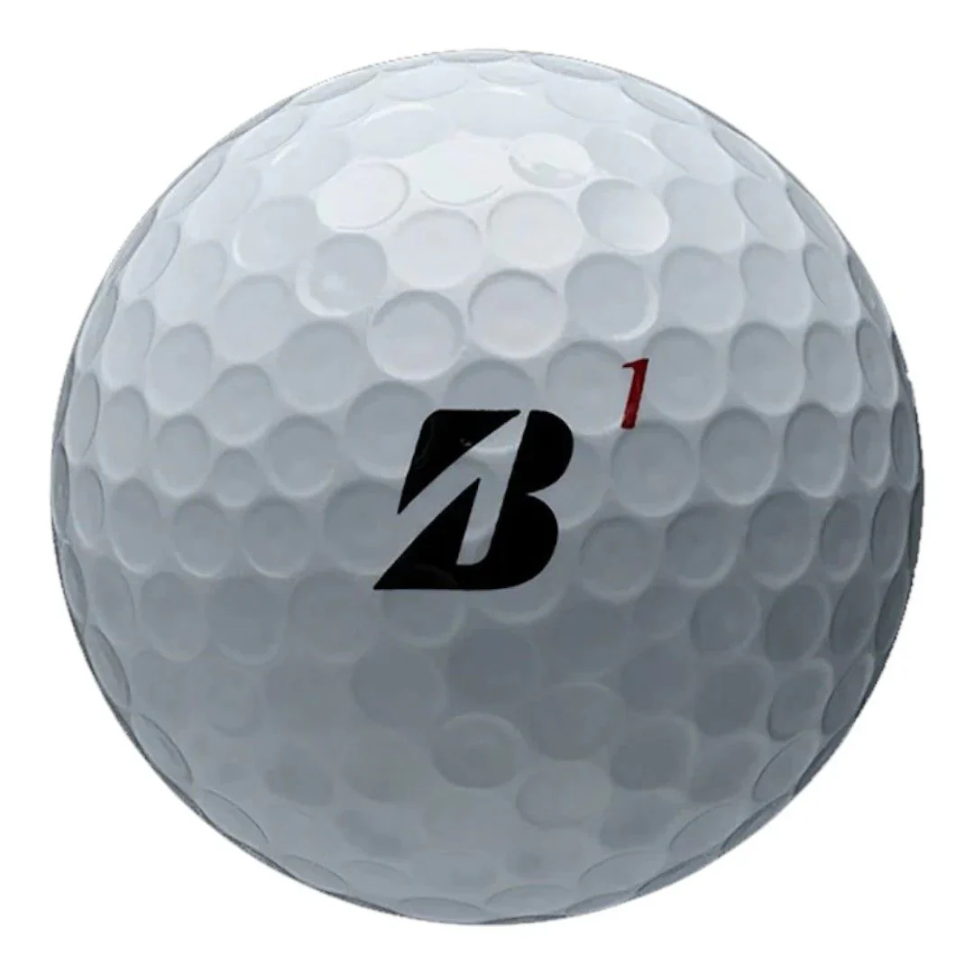 Bridgestone Tour B RX Double Dozen Golf Balls + Free Cap - Image 3