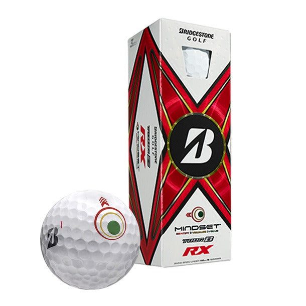 Bridgestone Tour B RX Mindset Golf Balls - Image 4
