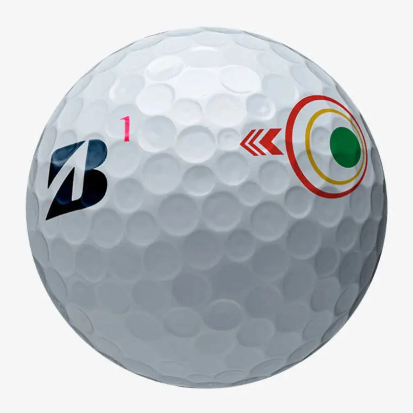 Bridgestone Tour B X Mindset Golf Balls - Image 4