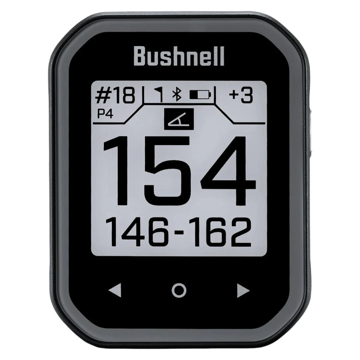 Bushnell Phantom 3 Slope Golf GPS | Black