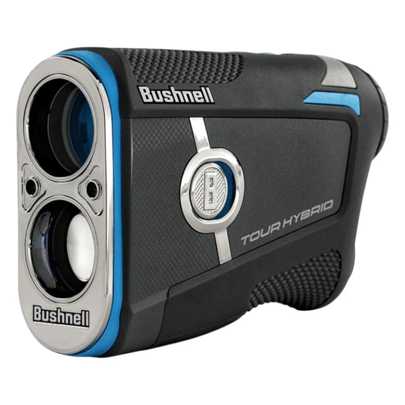 Bushnell Tour Hybrid Laser Golf Rangefinder