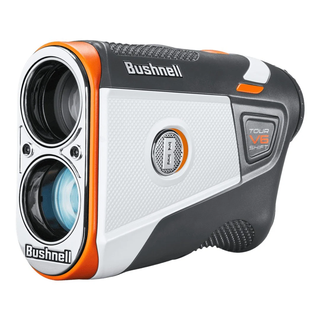Bushnell Tour V6 SHIFT Golf Laser Rangefinder
