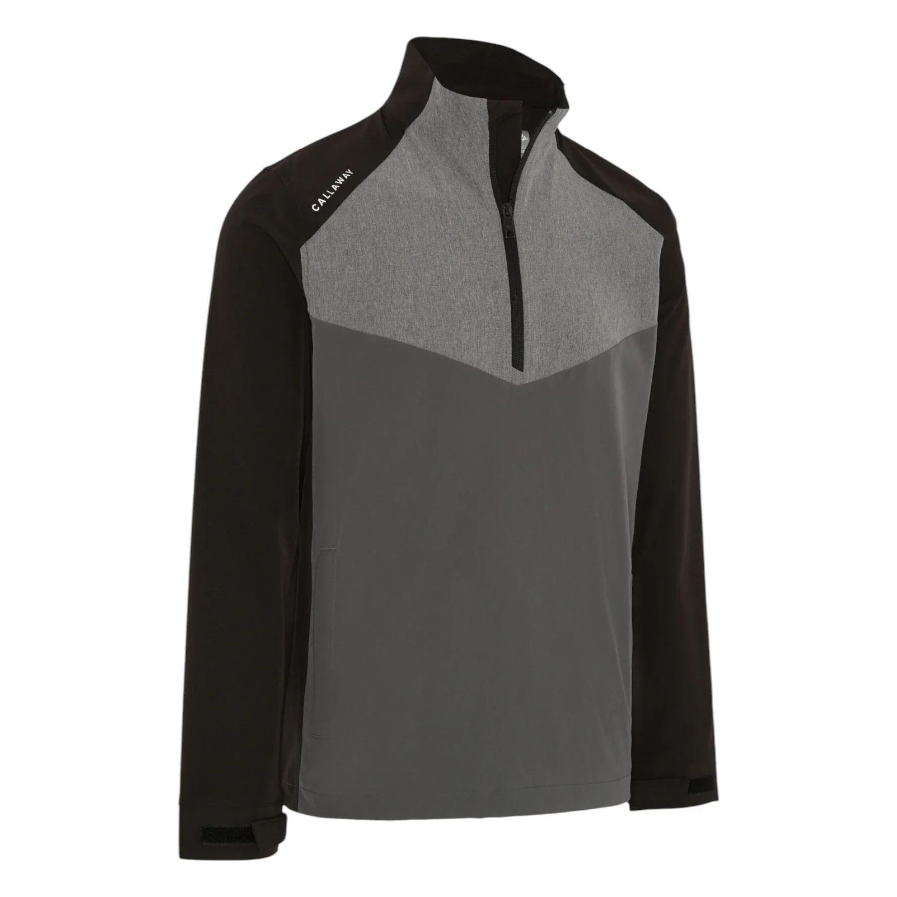 Callaway 1/2 Zip Wind Golf Jacket CGRFF0E2