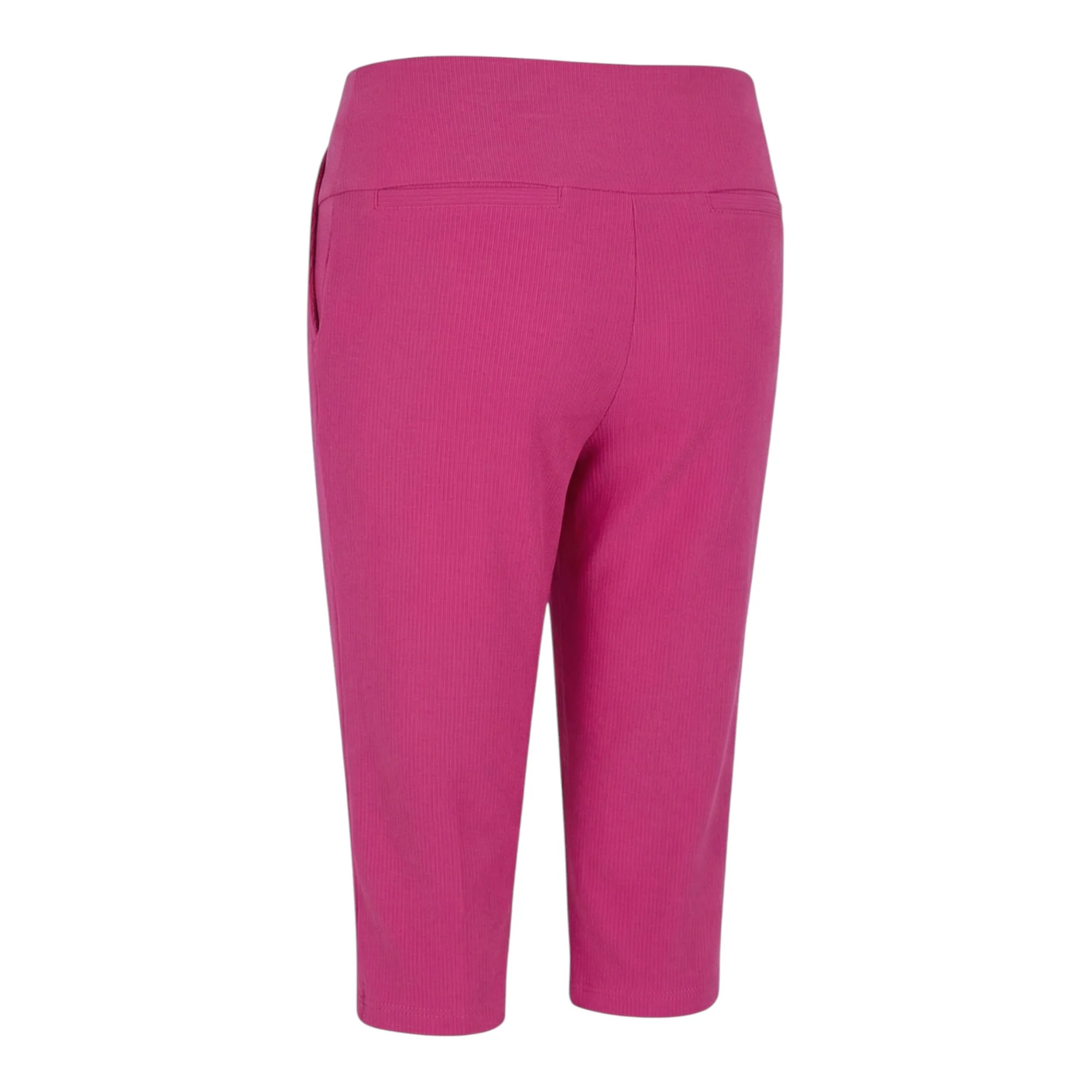 Callaway Ladies 15" Pull On Bermuda Golf Shorts CGKBSG47