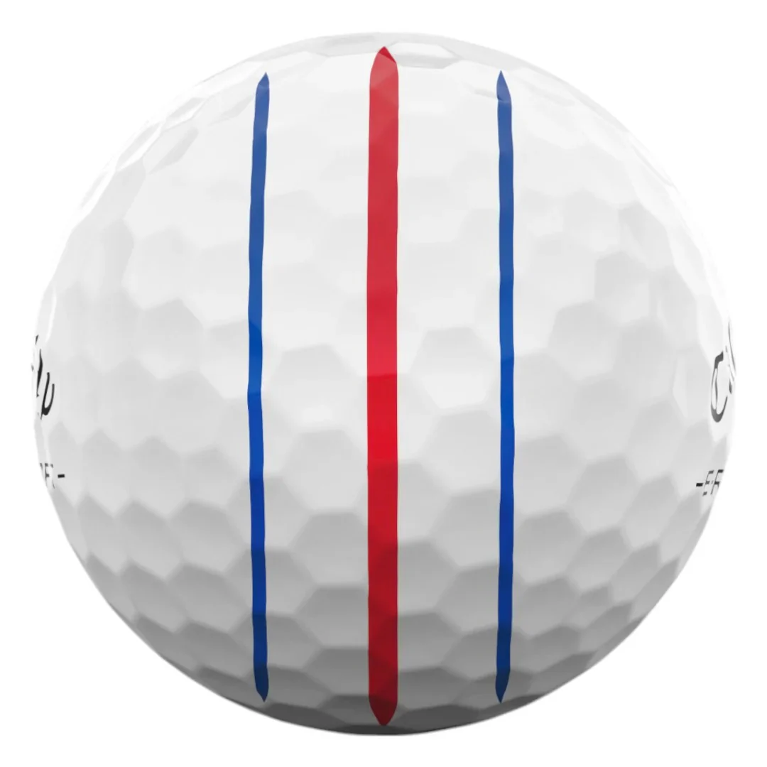 Callaway ERC Soft Triple Track Golf Balls | Double Dozen - Image 4
