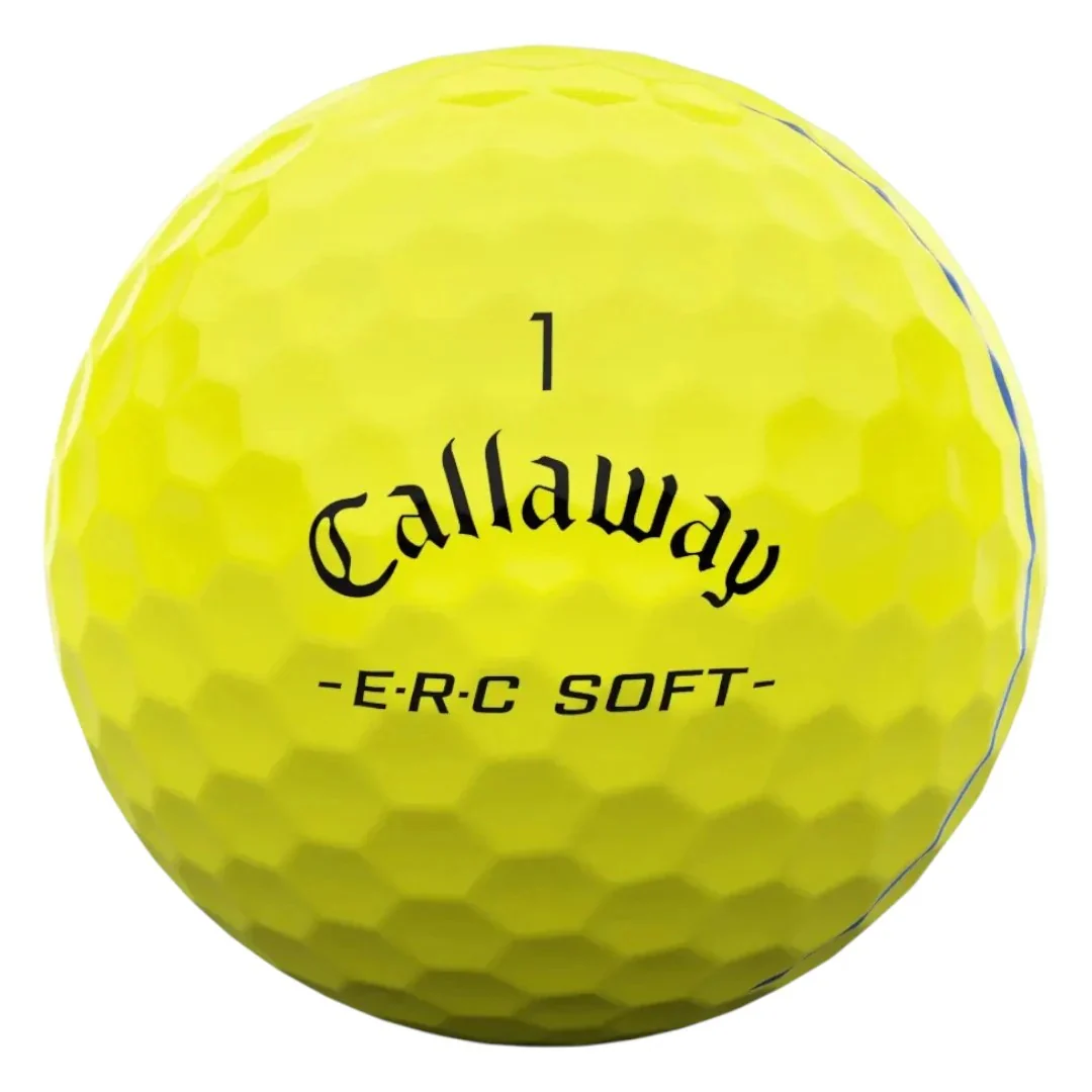Callaway ERC Soft Triple Track Golf Balls | Double Dozen - Image 2
