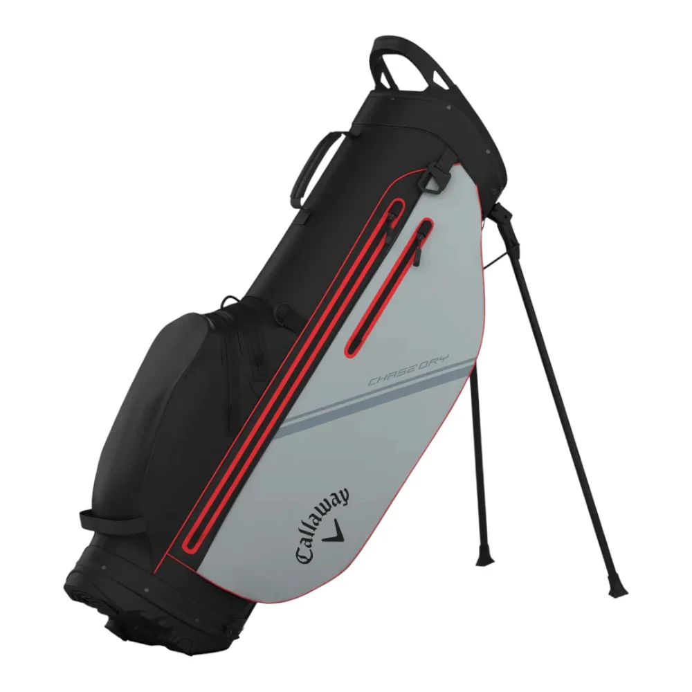 Callaway 2026 Chase Dry Waterproof Golf Stand Bag
