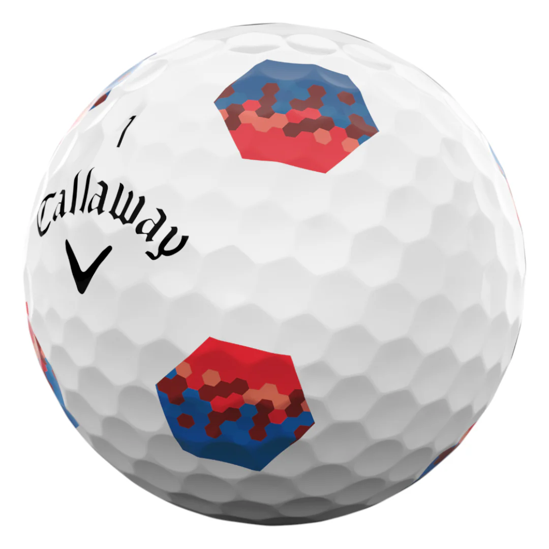 Callaway 2026 Chrome Soft TruTrack Golf Balls | White - Image 4