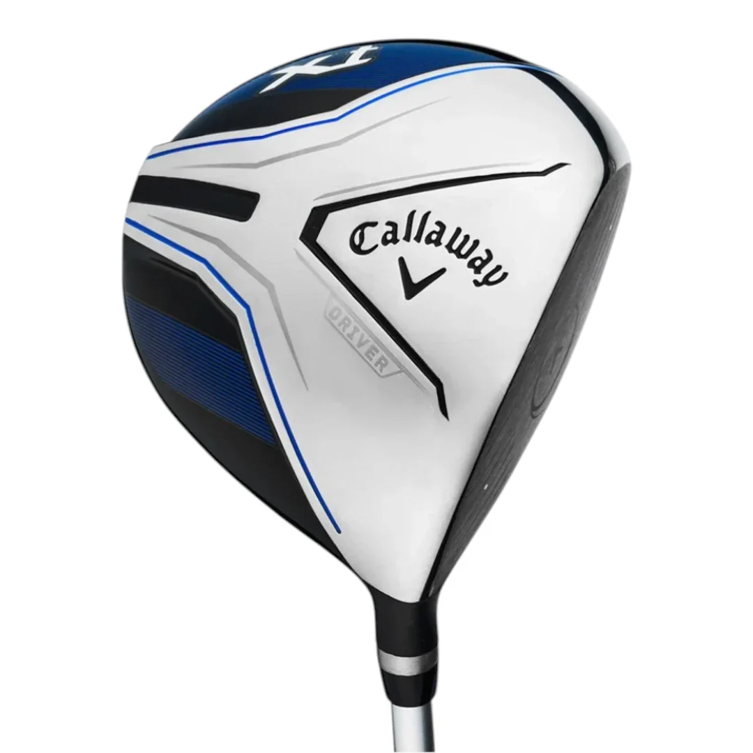 Left Handed Callaway Junior XT 11-Piece Golf Package Set - Image 2