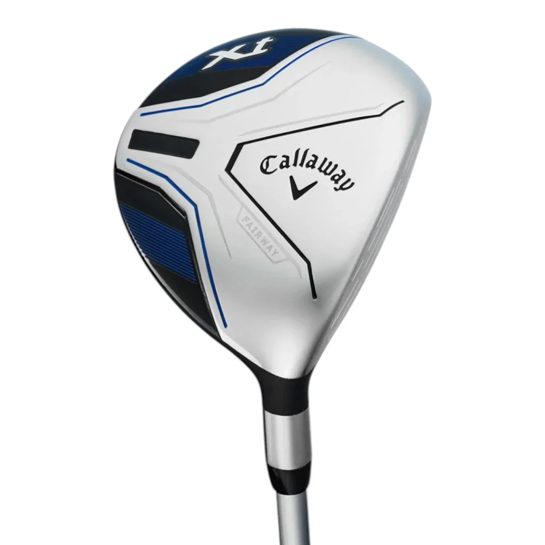 Left Handed Callaway Junior XT 11-Piece Golf Package Set - Image 3